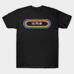 stp ll rainbow retro T-Shirt